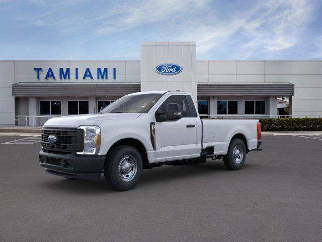 new 2024 Ford F-250 car, priced at $44,515