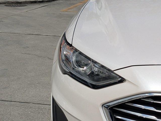 used 2020 Ford Fusion car, priced at $22,703