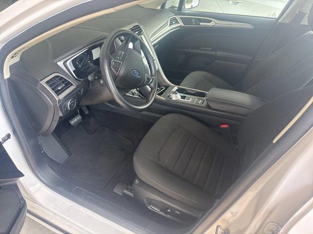 used 2020 Ford Fusion car, priced at $22,703