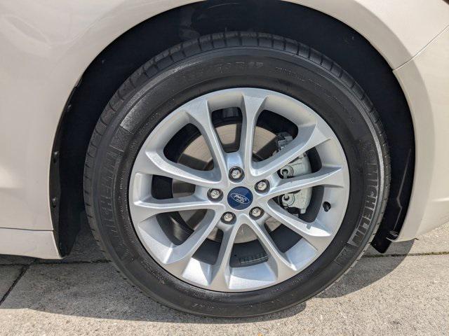 used 2020 Ford Fusion car, priced at $22,703