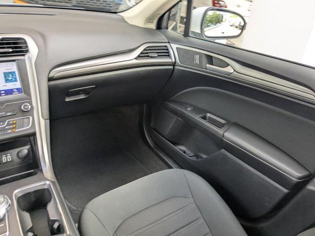 used 2020 Ford Fusion car, priced at $22,703