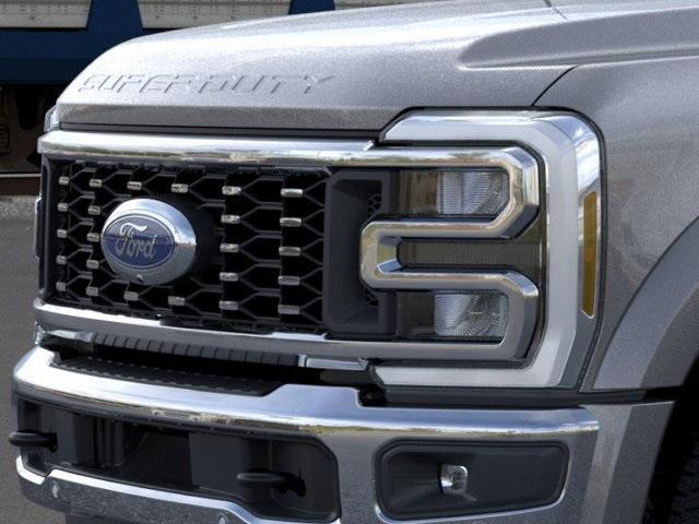 new 2024 Ford F-450 car, priced at $93,225