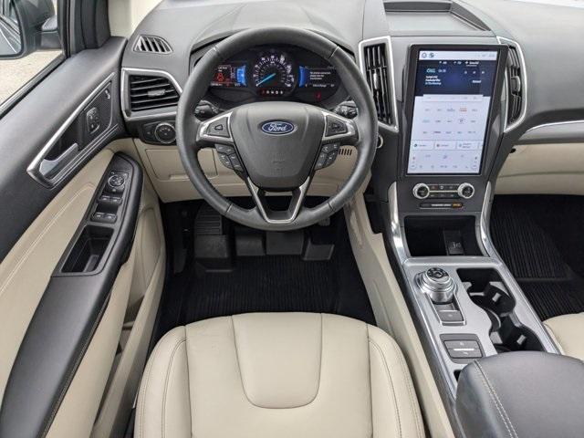 used 2022 Ford Edge car, priced at $26,799