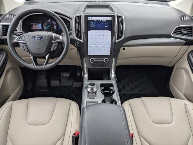 used 2022 Ford Edge car, priced at $26,799