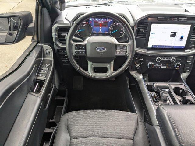 used 2022 Ford F-150 car, priced at $39,899