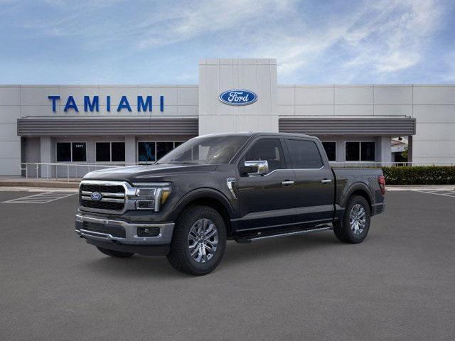 new 2025 Ford F-150 car, priced at $61,520