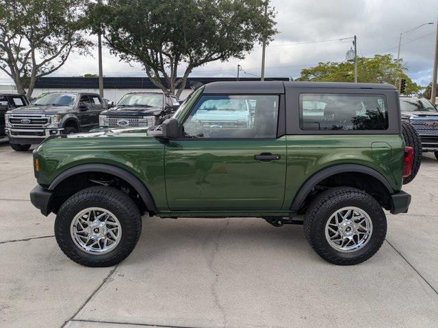 new 2025 Ford Bronco car, priced at $54,899