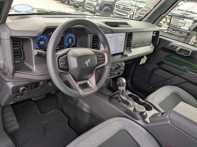 new 2025 Ford Bronco car, priced at $54,899