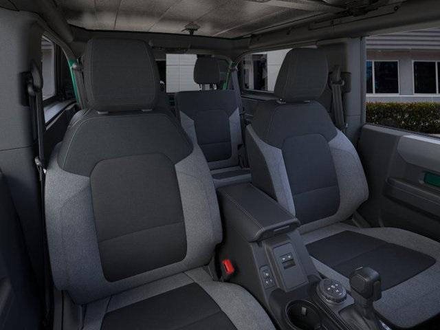 new 2025 Ford Bronco car, priced at $41,132