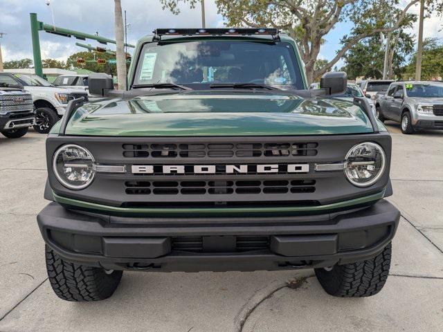 new 2025 Ford Bronco car, priced at $54,899