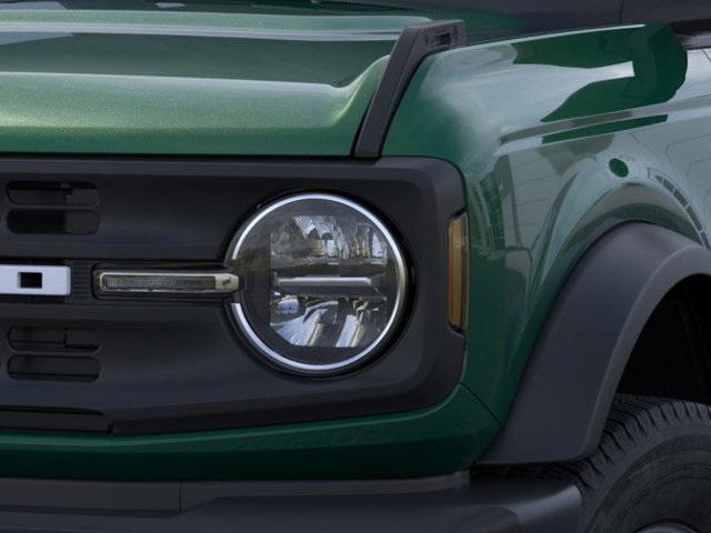 new 2025 Ford Bronco car, priced at $41,132