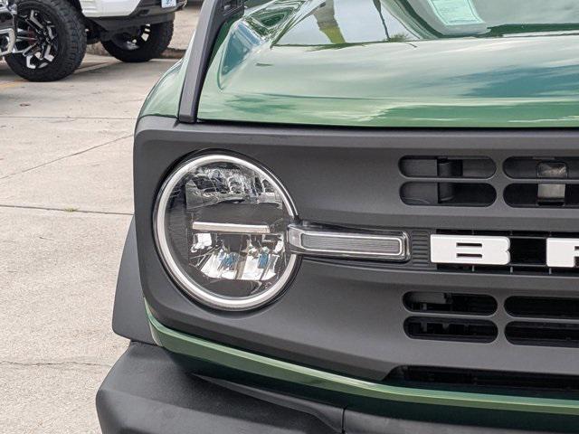 new 2025 Ford Bronco car, priced at $54,899