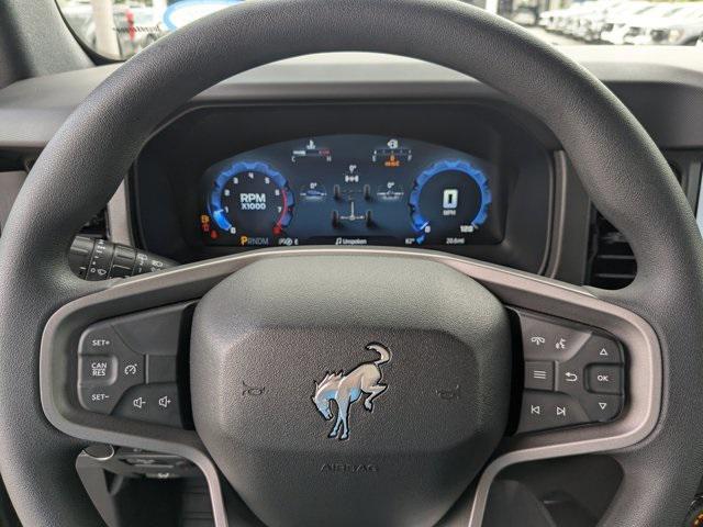 new 2025 Ford Bronco car, priced at $54,899
