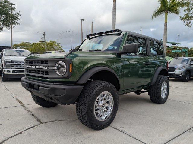 new 2025 Ford Bronco car, priced at $54,899