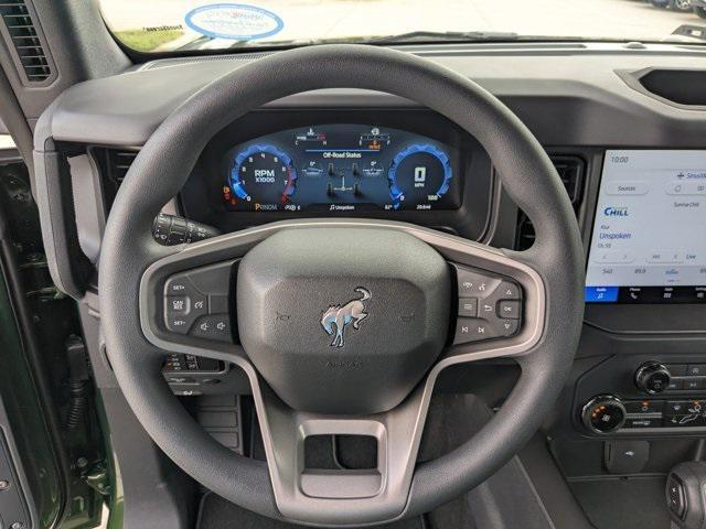 new 2025 Ford Bronco car, priced at $54,899