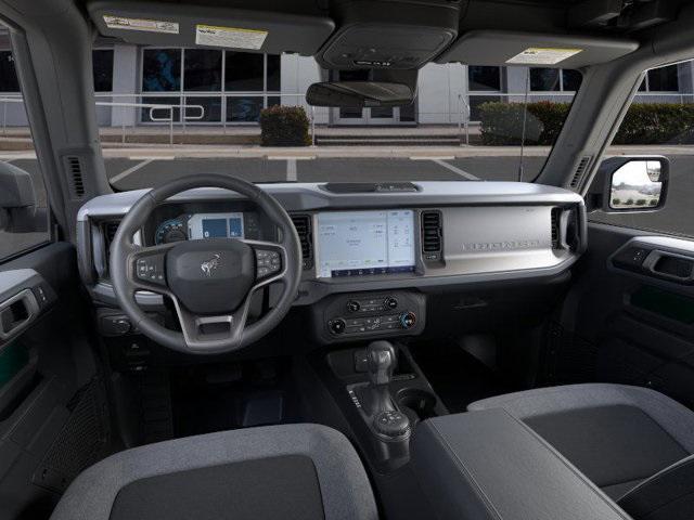new 2025 Ford Bronco car, priced at $41,132