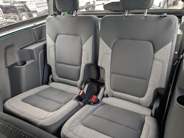 new 2025 Ford Bronco car, priced at $54,899