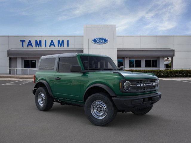 new 2025 Ford Bronco car, priced at $41,132