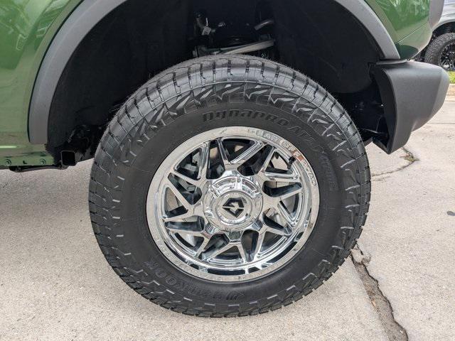 new 2025 Ford Bronco car, priced at $54,899