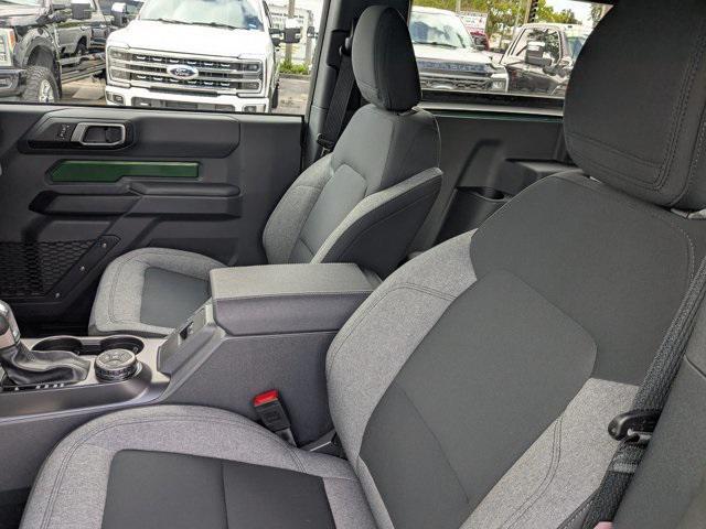 new 2025 Ford Bronco car, priced at $54,899