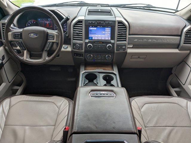 used 2019 Ford F-250 car, priced at $56,990