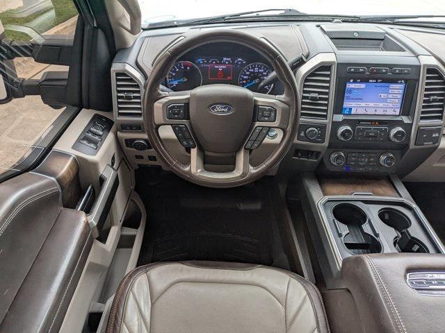 used 2019 Ford F-250 car, priced at $56,990