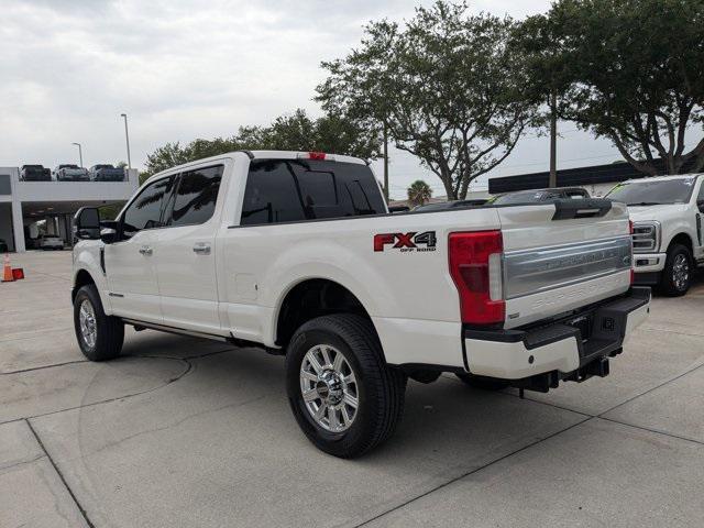 used 2019 Ford F-250 car, priced at $56,990