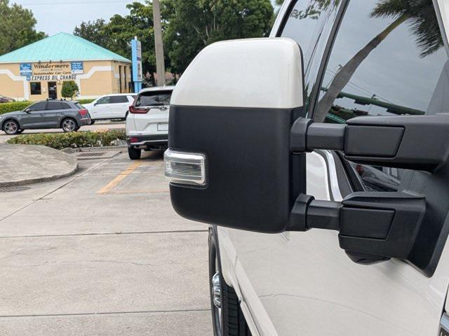 used 2019 Ford F-250 car, priced at $56,990