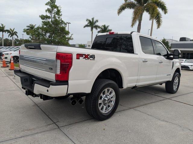used 2019 Ford F-250 car, priced at $56,990
