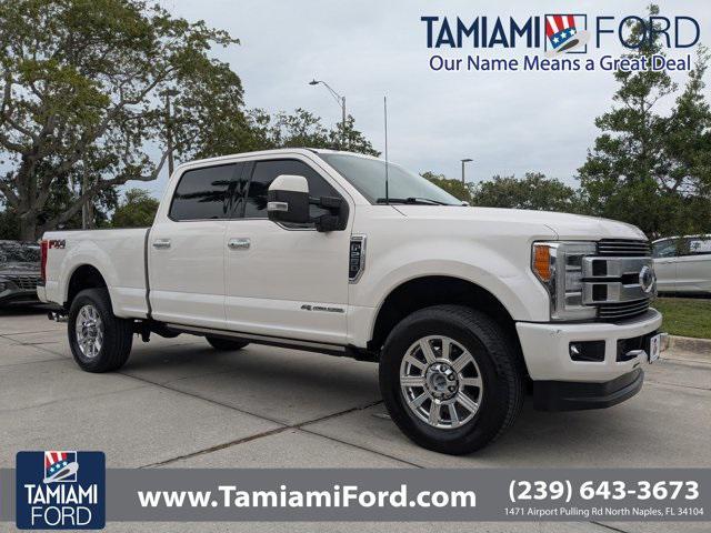 used 2019 Ford F-250 car, priced at $56,990