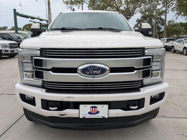 used 2019 Ford F-250 car, priced at $56,990