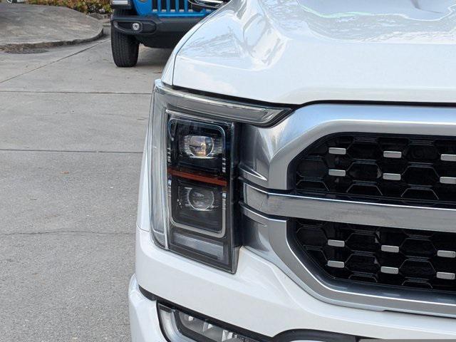 used 2021 Ford F-150 car, priced at $44,994