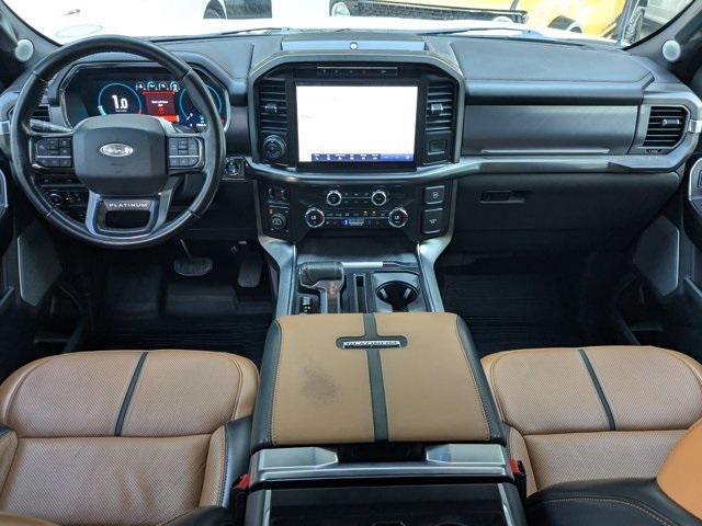 used 2021 Ford F-150 car, priced at $44,994