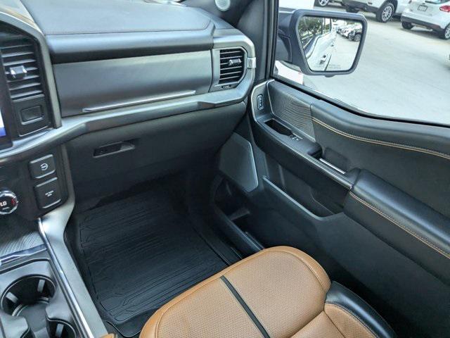 used 2021 Ford F-150 car, priced at $44,994