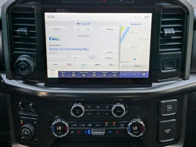 used 2021 Ford F-150 car, priced at $44,994