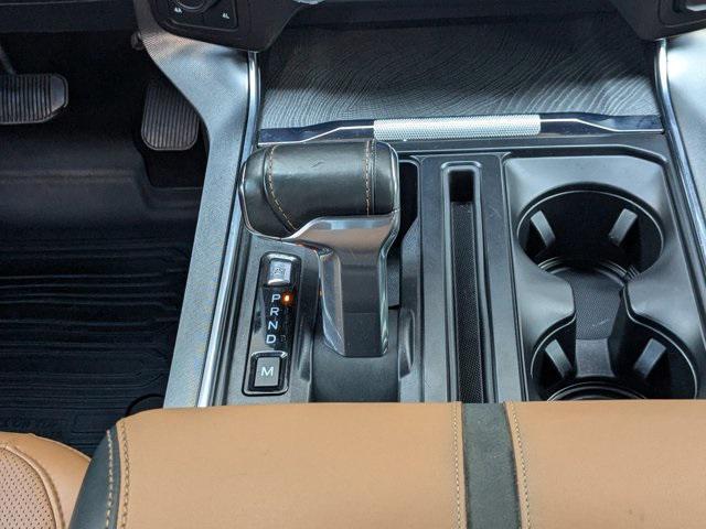 used 2021 Ford F-150 car, priced at $44,994