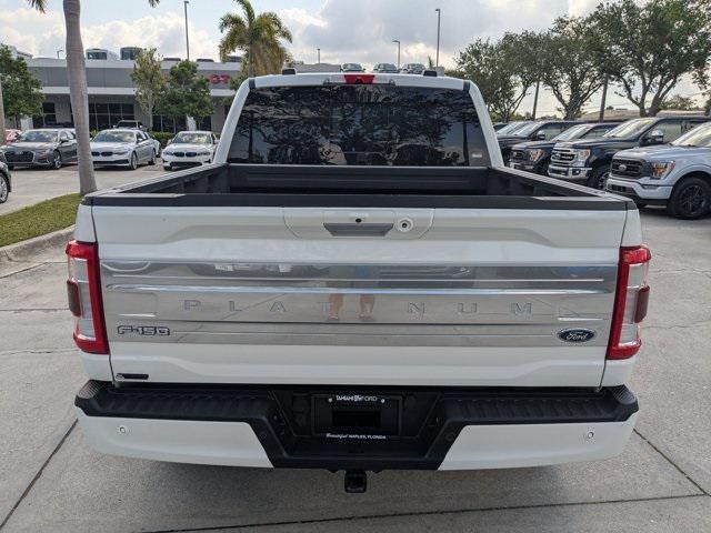 used 2021 Ford F-150 car, priced at $44,994