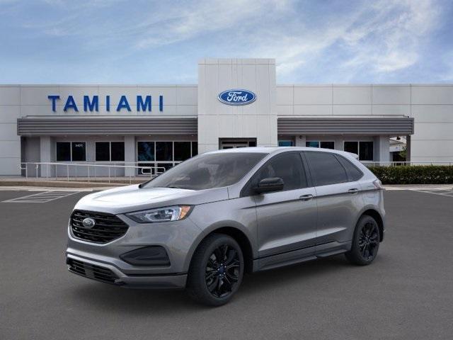 new 2024 Ford Edge car, priced at $36,105