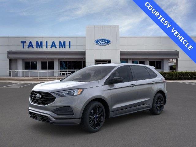 new 2024 Ford Edge car, priced at $36,092