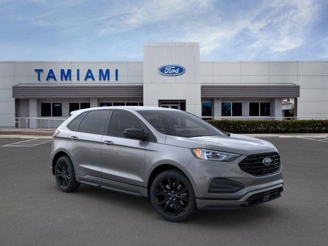 new 2024 Ford Edge car, priced at $36,092