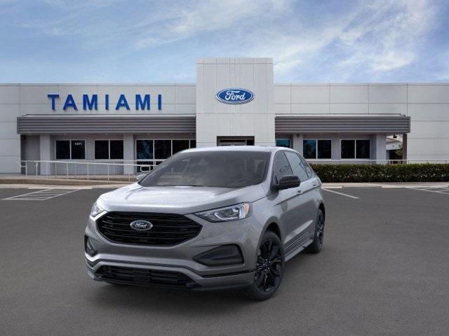 new 2024 Ford Edge car, priced at $36,092