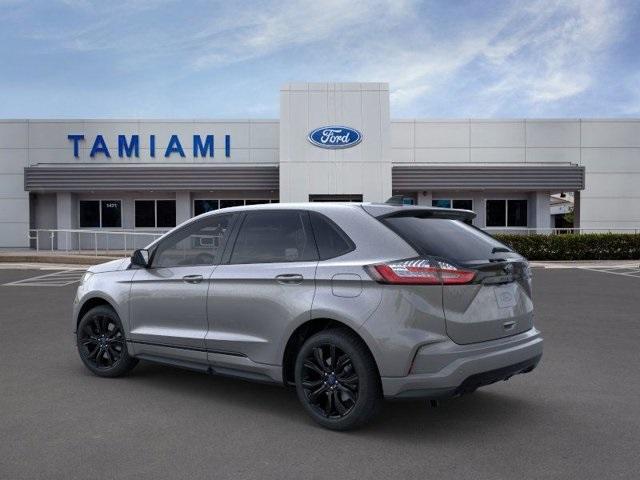 new 2024 Ford Edge car, priced at $36,092