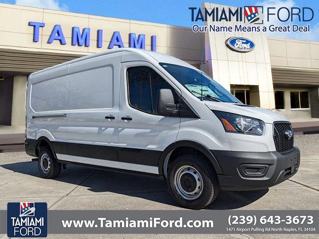 new 2024 Ford Transit-250 car, priced at $53,340