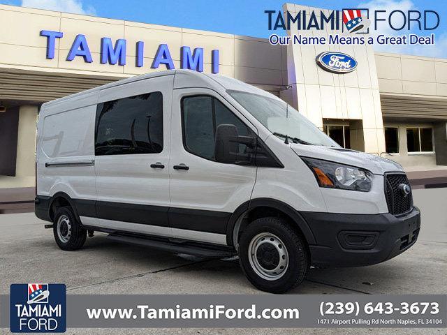 new 2024 Ford Transit-250 car, priced at $63,446