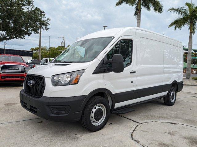 new 2024 Ford Transit-250 car, priced at $63,446