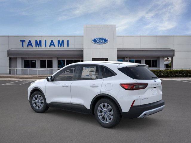 new 2025 Ford Escape car, priced at $27,355