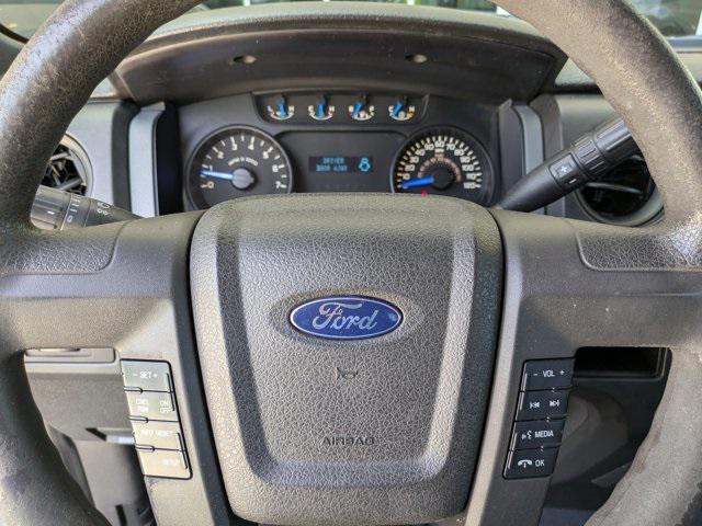 used 2013 Ford F-150 car, priced at $14,632