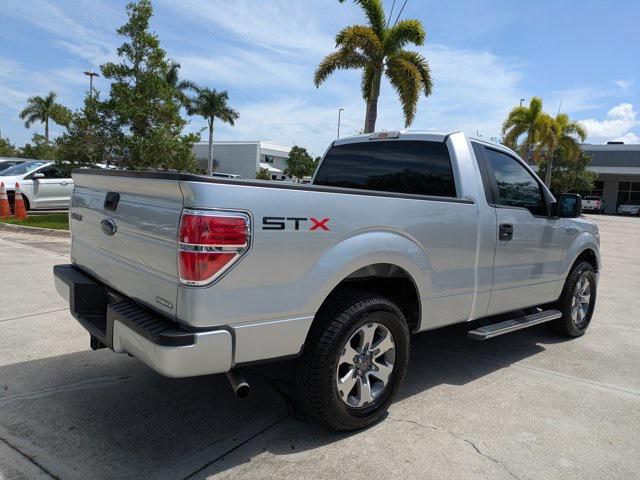 used 2013 Ford F-150 car, priced at $14,632