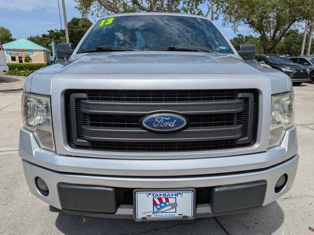 used 2013 Ford F-150 car, priced at $14,632