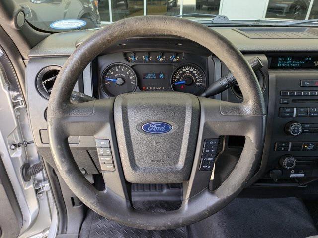 used 2013 Ford F-150 car, priced at $14,632